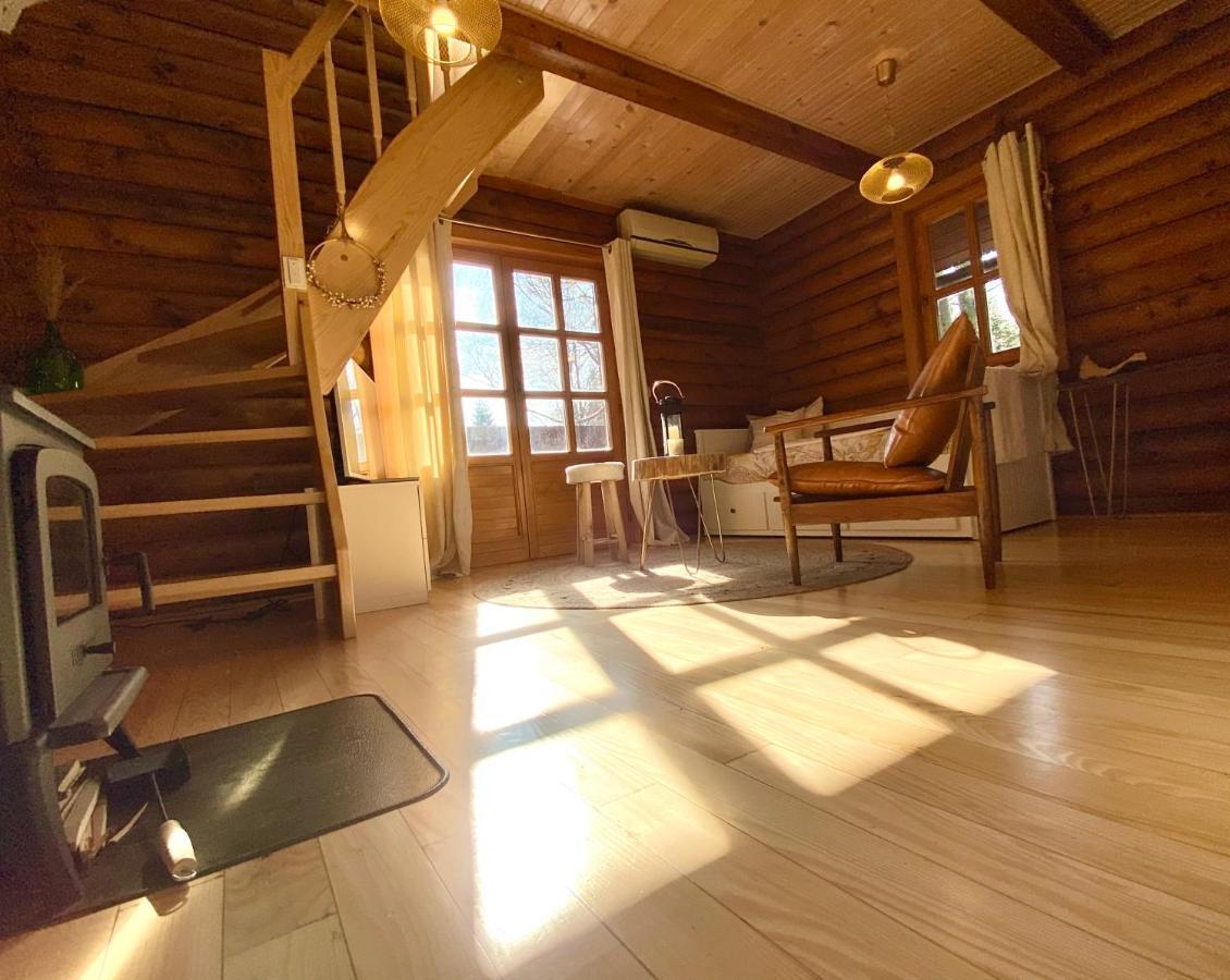 Pine Lodge Hlevci Екстер'єр фото