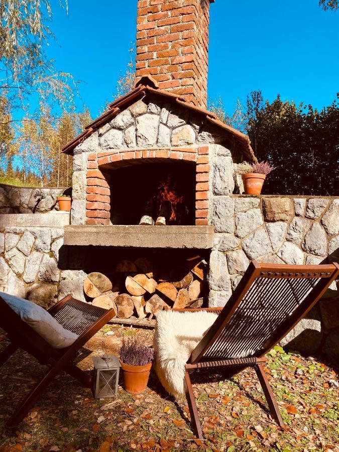 Pine Lodge Hlevci Екстер'єр фото