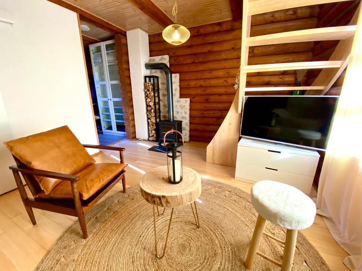 Pine Lodge Hlevci Екстер'єр фото
