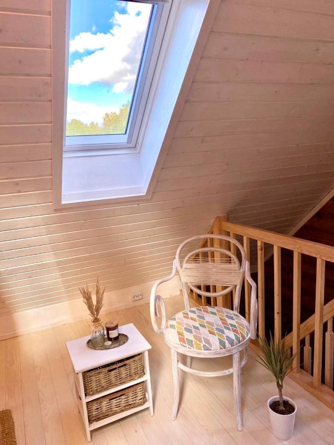 Pine Lodge Hlevci Екстер'єр фото