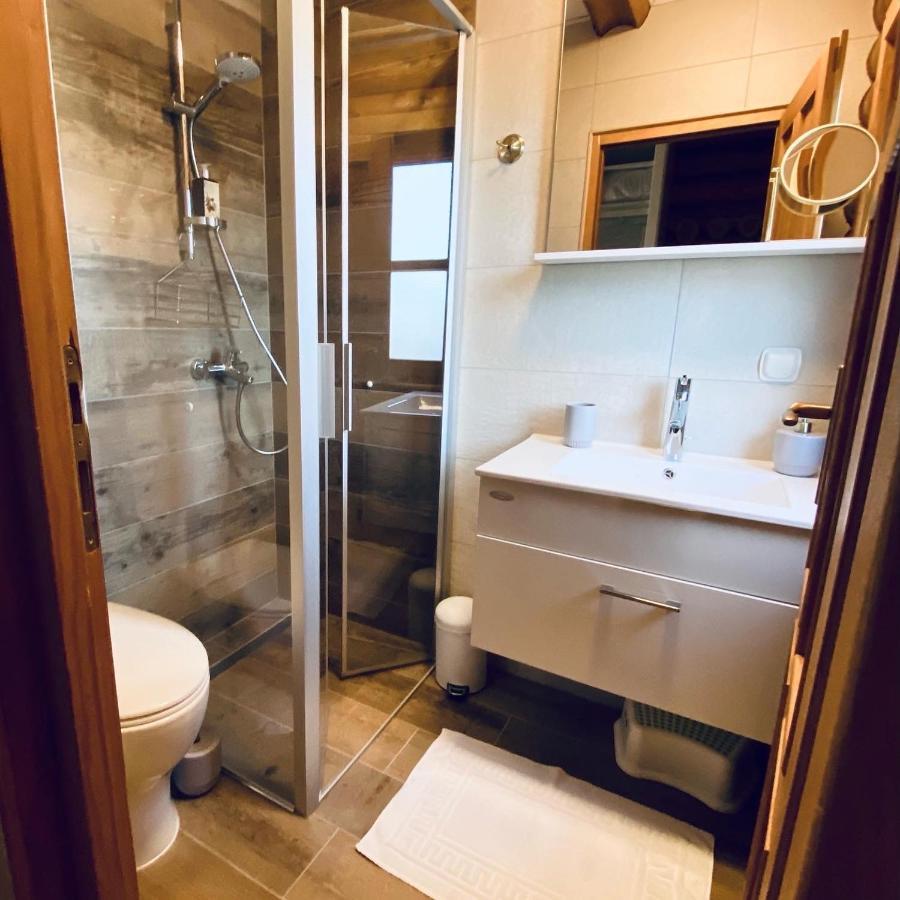 Pine Lodge Hlevci Екстер'єр фото