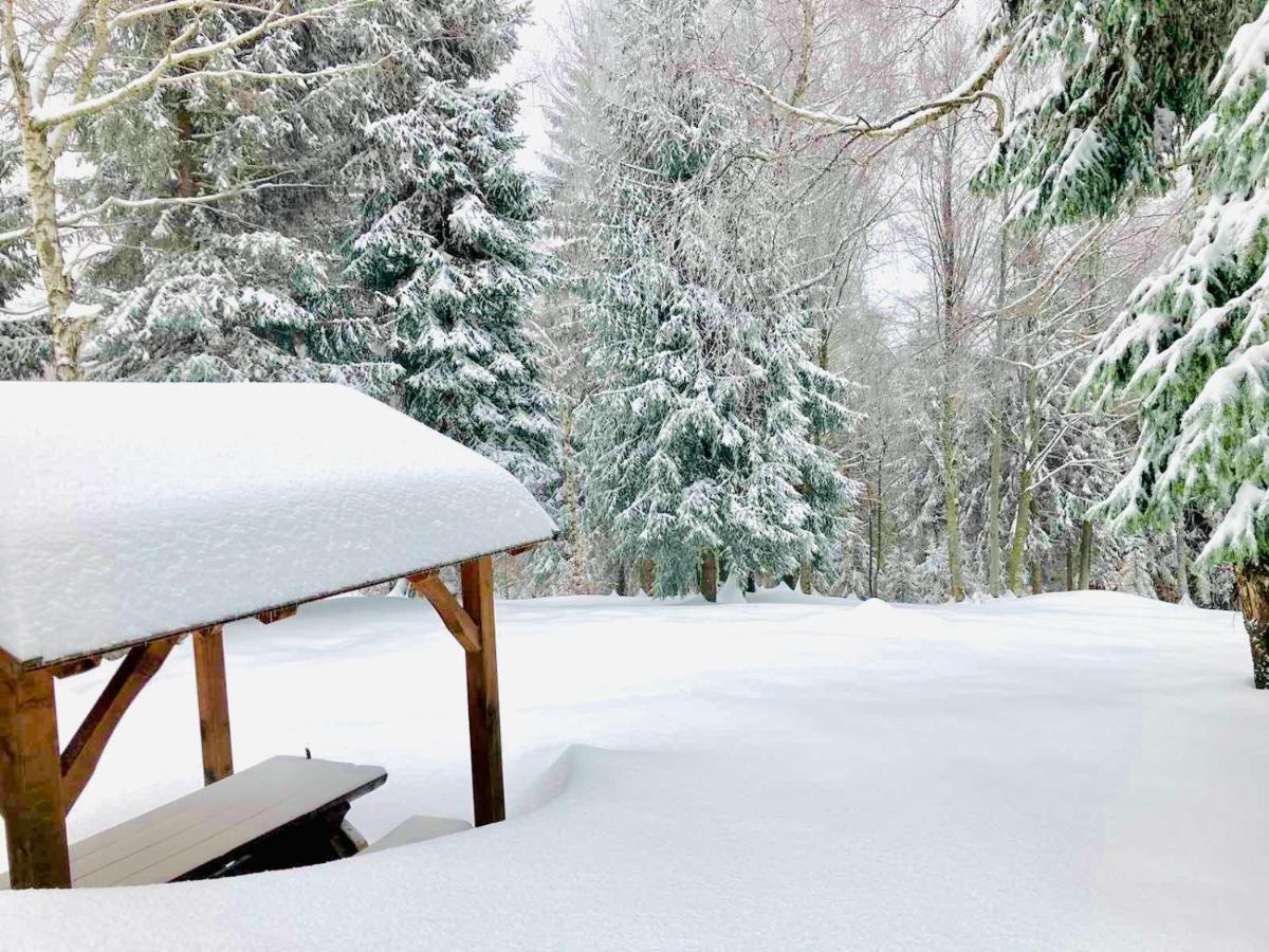 Pine Lodge Hlevci Екстер'єр фото